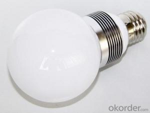 720lm 7W Samsung SMD5630 led bulb Equare to 60W incandescent lamp