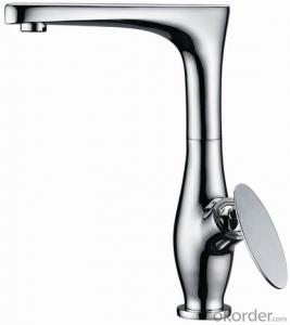 Faucet for bathroom basin faucet singel hand