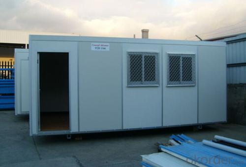 Worker Domitory / Prefabricated Worker Cabin System 1