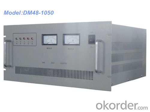 Pure Sine Wave  Inverter/DC AC Inverter 5KVA 48V with Isolate Tranformer System 1