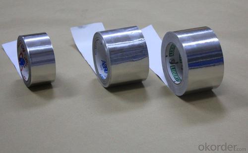 aluminum foil tapes flexible ducts HVAC system FSK reinforce System 1