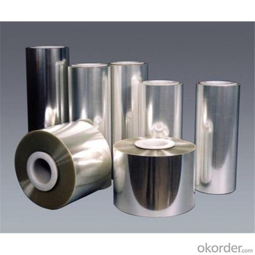 Mylar Lamination Film- 60mm Width Aluminum Foil/Polyethylene System 1