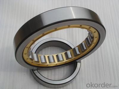 NU205 Cylindrical roller Bearings mill roll bearing System 1