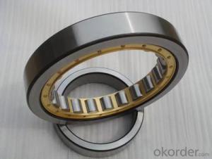 NU205 Cylindrical roller Bearings mill roll bearing