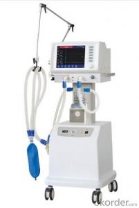 Multifunctional Anesthetic Machine with Ventilator (CE)