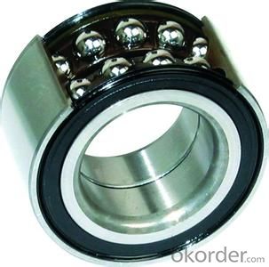 Automotive bearings Automotive bearing 3000 series bearings 6000 series Automobile bearing System 1