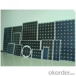 Waco Solar Panels - Mono PV Solar Panel Price Japan and So On for Solar System