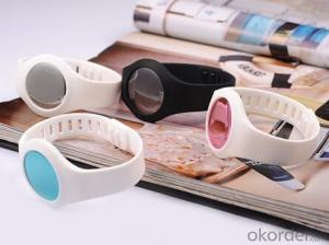 Waterproof Smart Bracelet Watch with Bluetooth