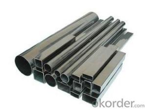 stainless steel tube 304 1.4301 from okorder.com System 1