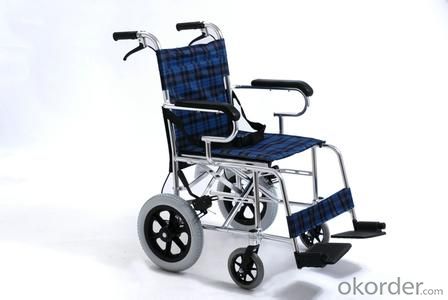new Standard manual handicapped wheelchair