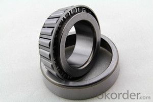 31320 Tapered Roller Bearigs Single Row Bearing System 1