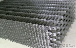Electric Galvanized Welded Wire Mesh  Panel