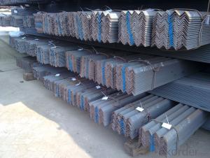 hot rolled angle steel JIS  50MM*50MM 6M