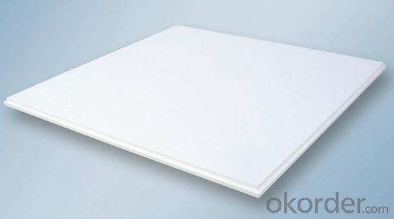 Acoustic Fiberglass Ceiling Well Quality 20mm System 1