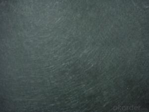 Fiberglass Ceiling Black Spray Good Quality