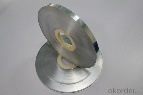 Aluminum Foil Facing Shielding Mylar Foil for Coaxial Cable System 1