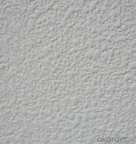 Fiberglass Ceiling White Painted Well Quality System 1