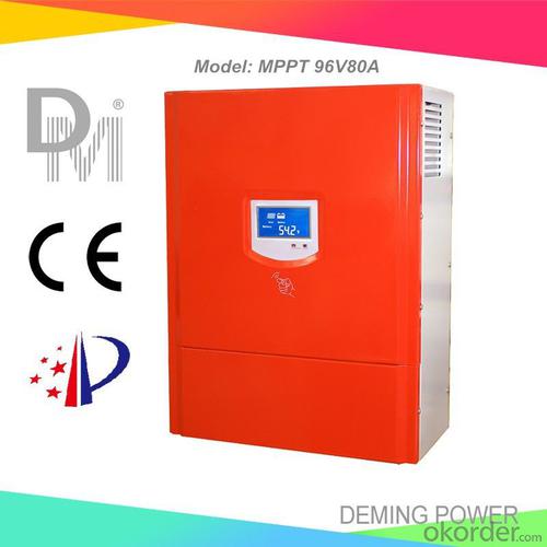 10A MPPT Solar Charge Controller 96V 80A for Solar Power System System 1