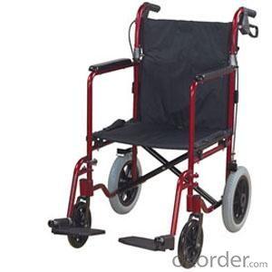 new Standard manual handicapped wheelchair System 1
