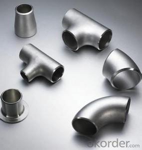 STAINLESS STEEL SEAMLESS FITTING ASTM B16.9 304/316L System 1