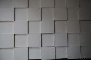 Acoustic Fiberglass Ceiling 40mm thickness