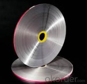 Shielding Copper polyester foil for  Cable