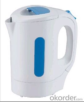 Travel Electric Kettle with Max capacity 650ml System 1
