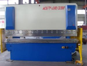 Sheet Metal Folding Machine with Various Folding Patterns