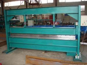 W11S NC Plate Rolling Machine,roll plate bending machine,metal rolling machine