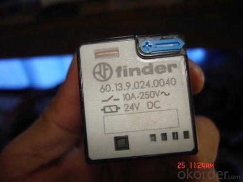 Finder Relay System 1