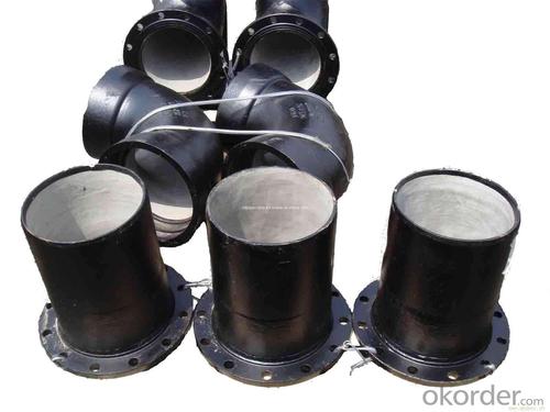 Ductile Iron Pipe Fittings From Good Supplier Made In China System 1