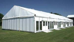 Hot sale big custom design PVC polyester outdoor event tent
