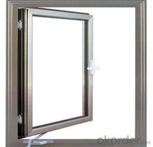high  quality  aluminum  casement window