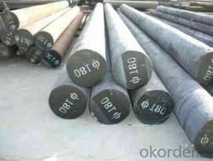 alloy hot rolled  round steel bar  100*100