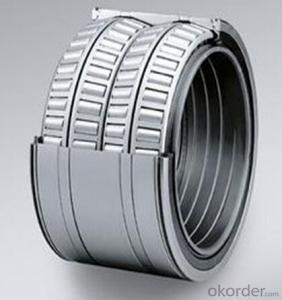 Tapered Roller Bearigs Singal Row Tapered Roller Bearing low noise high precision