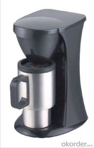 One Cup America Coffee Maker with One Cup America Coffee Maker with Auto-shutoff function
