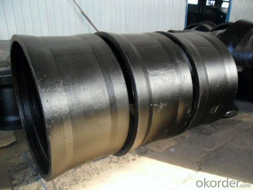 Ductile Iron Pipe Fittings Best Sale Made in China System 1