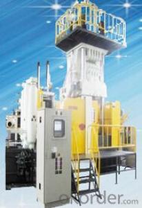 Oxyhydrogen Flame Ampoule Filling and Sealing Machine