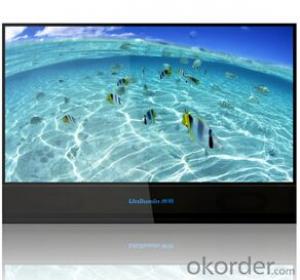 SD 110 inch TV Glass-free 3D LED Display System 1