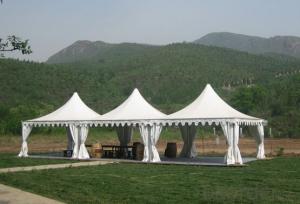 Useful tents for trade show and spots event tent