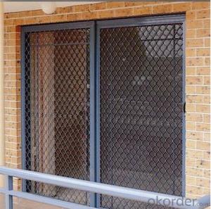 Australian Standard Aluminium Folding Door