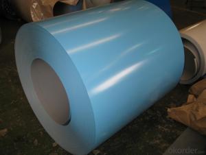 Prime quality hot dipped galvanized steel coil PPGI with low price