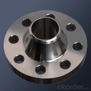 STAINLESS STEEL PIPE FORGED FLANGES 304/316 ANSI B16.5 BEST PRICE