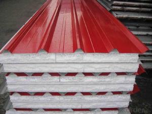 Steel Plate Roof Panel at Cheaper Price Double Color System 1