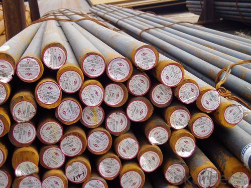 alloy hot rolled  round steel bar  100*100 System 1