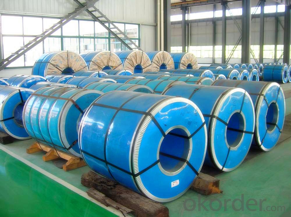 Stainless Steel Coil 304 Hot Rolled Wide / Narrow No.1 Surface Finish