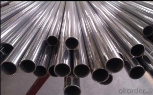 High precision 316l stainless seamless steel capillary tube