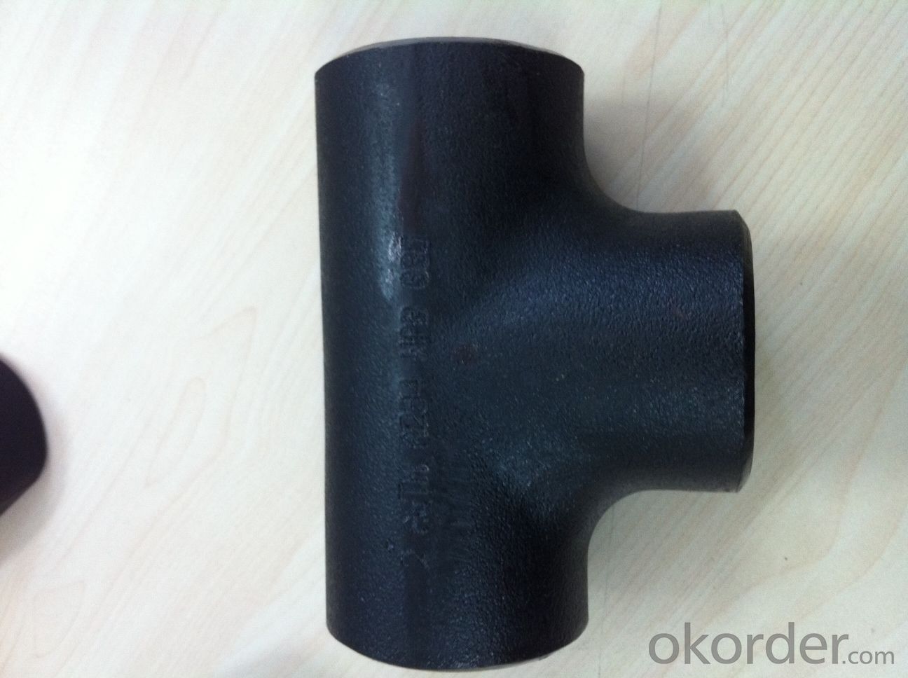 STEEL PIPE BUTT WELDED 90D ELBOW LR A235 WPB ANSI B16.9 BEST QUALITY