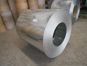 Hot Dip Galvanized Steel Coil    in coil System 1