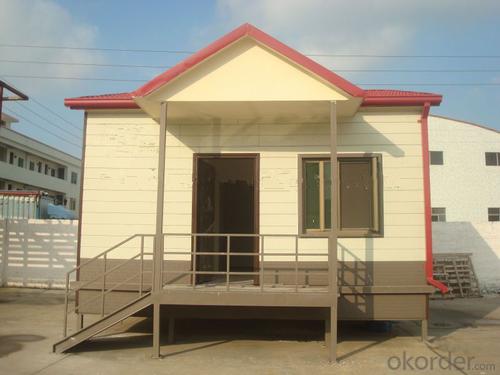 Prefab Villa Light Steel Villa Price/Light Steel Villa Housing Price System 1